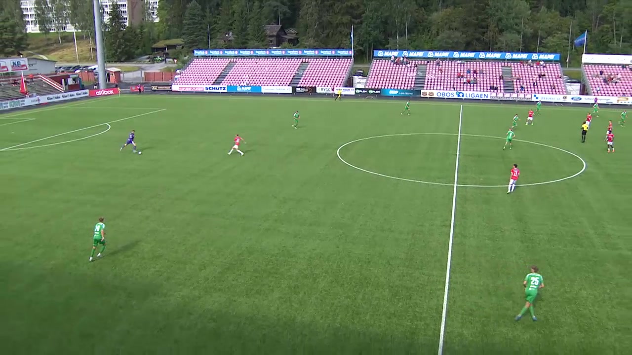 Kongsvinger - Levanger 3-3